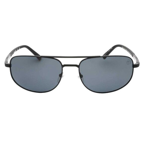 Timberland Mens Sunglasses / Black